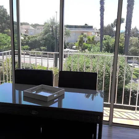 Apartment Frejus Raphael Studio T2 Avec Vue Mer Secteur Santa Lucia *